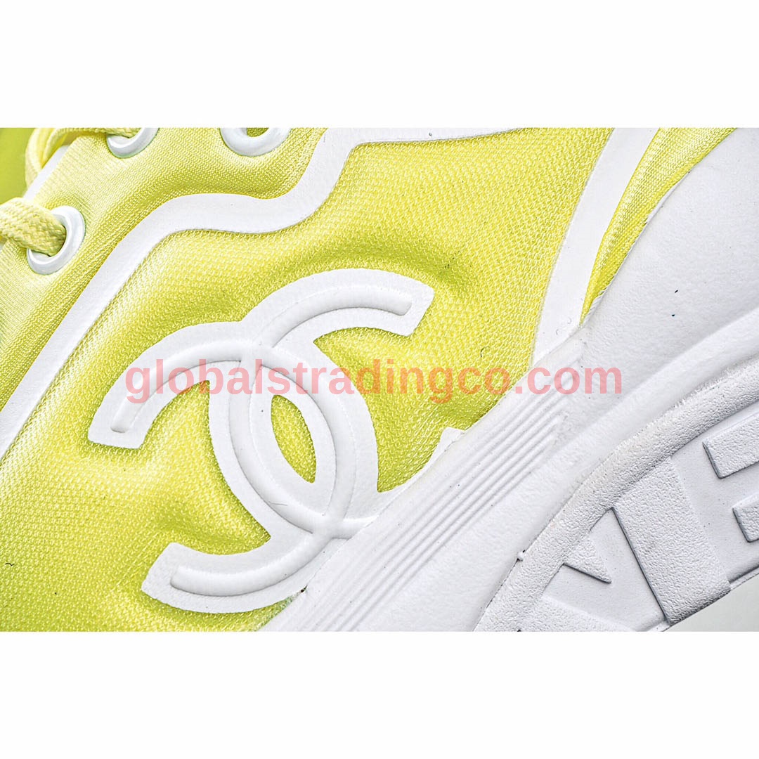 Chanel Classic Sneakers Casual Shoes